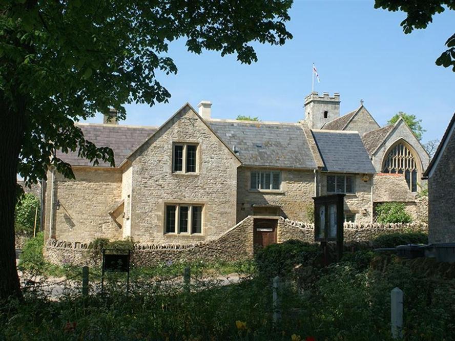 Hillside Cottage Burford Eksteriør bilde