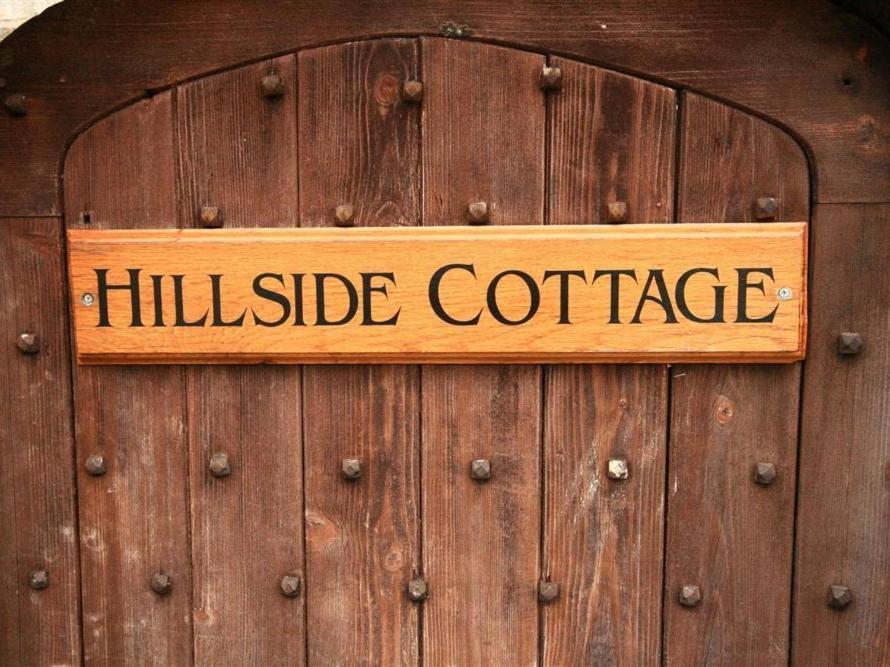 Hillside Cottage Burford Eksteriør bilde