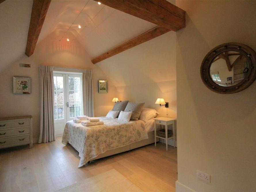 Hillside Cottage Burford Eksteriør bilde