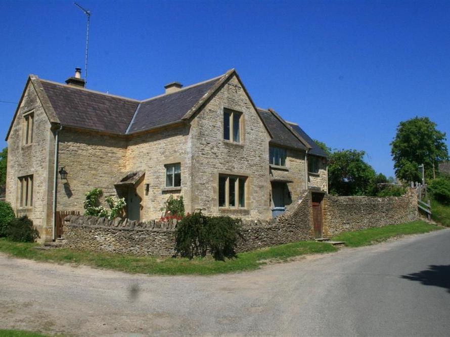 Hillside Cottage Burford Eksteriør bilde